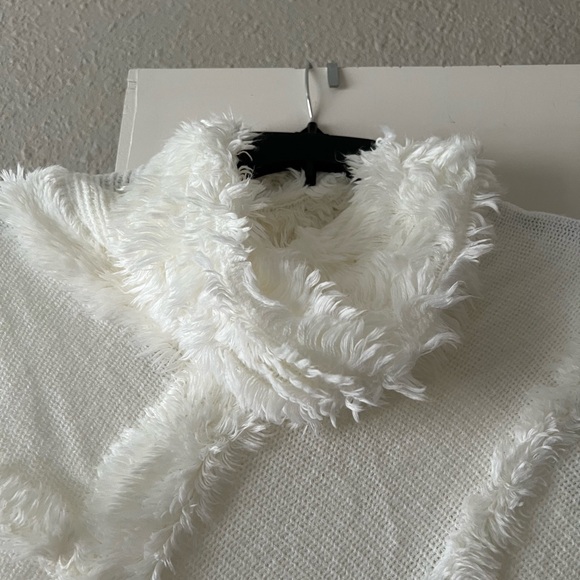 Two Piece PONCHO - Picture 3 of 14